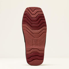 Ariat Jackie Rose Square Toe Slipper Women