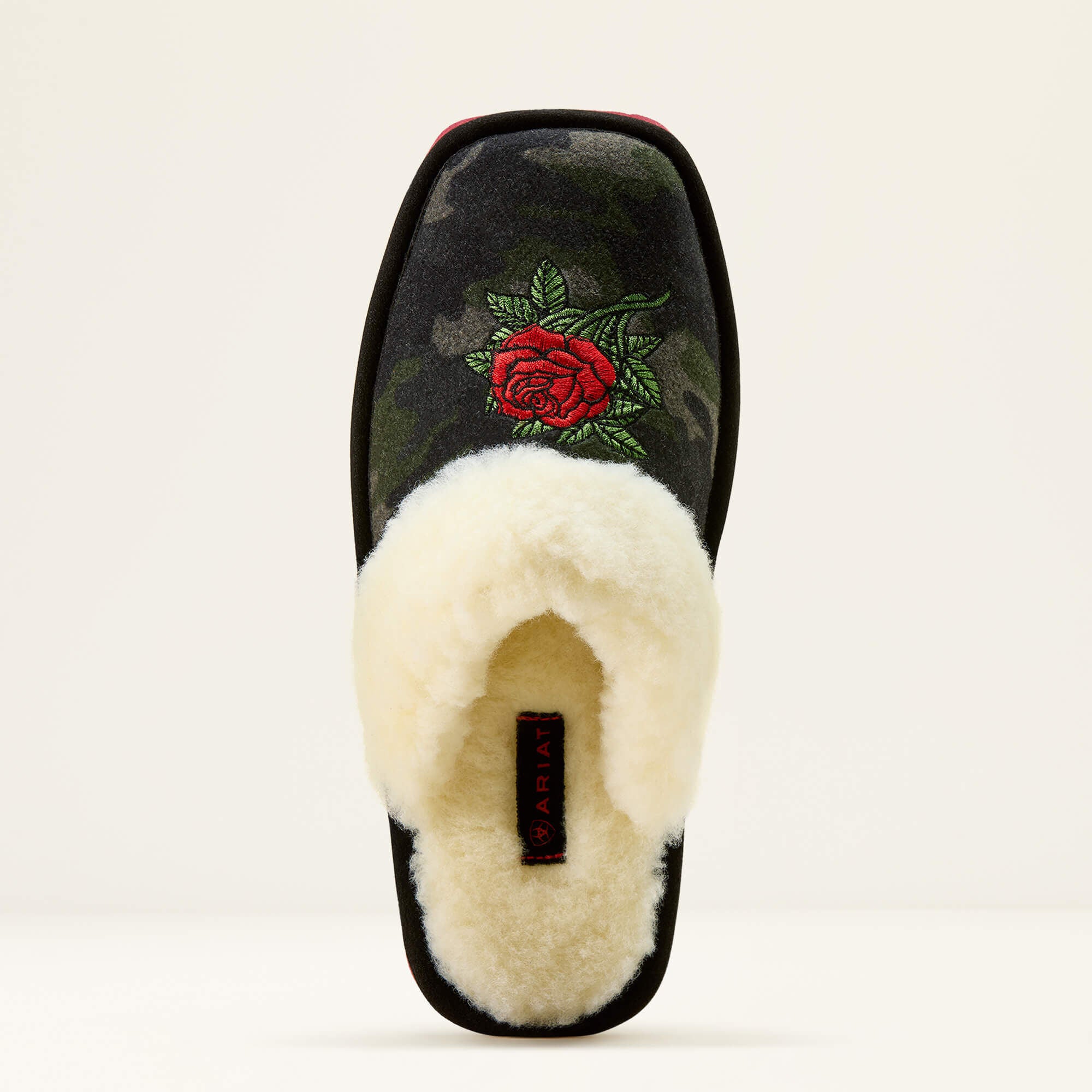 Ariat Jackie Rose Square Toe Slipper Women