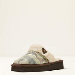 Ariat Jackie Square Toe Stack Slipper Women