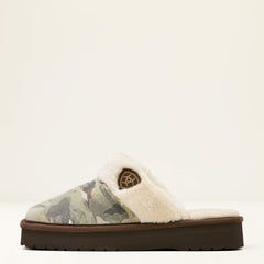 Ariat Jackie Square Toe Stack Slipper Women