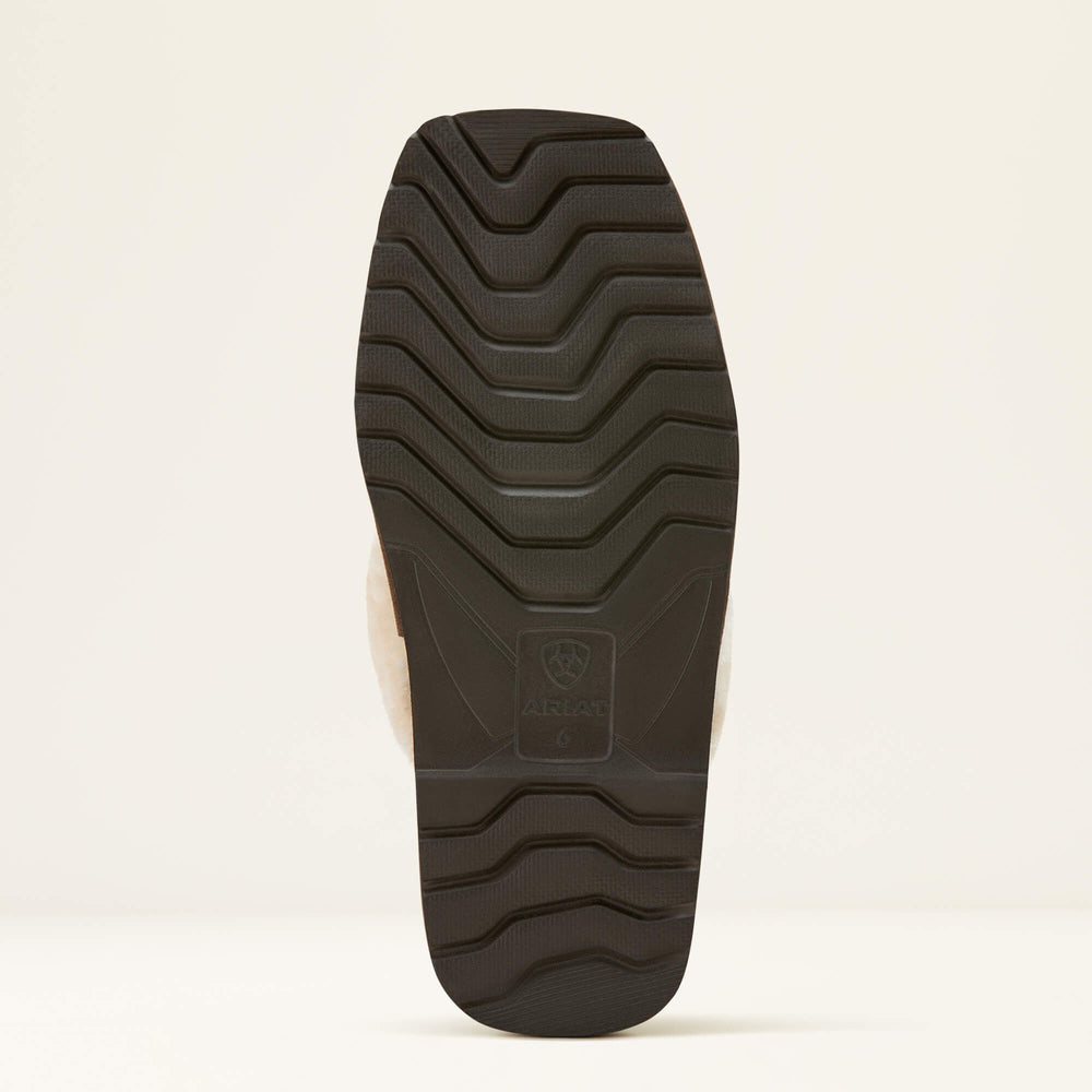 Ariat Jackie Square Toe Stack Slipper Women