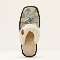 Ariat Jackie Square Toe Stack Slipper Women