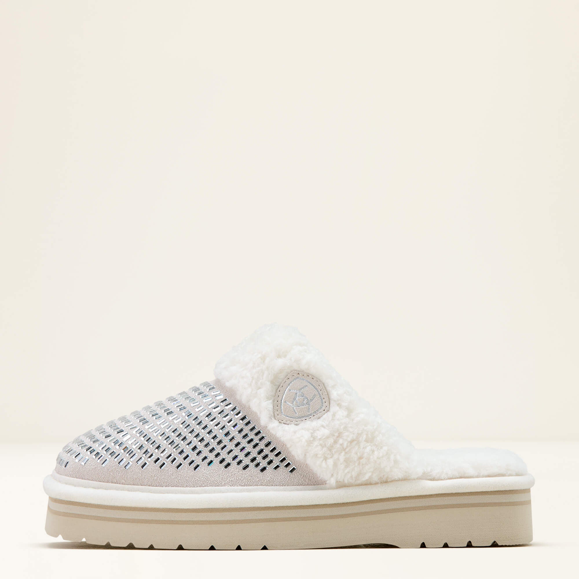 Ariat Jackie Square Toe Stack Slipper Women