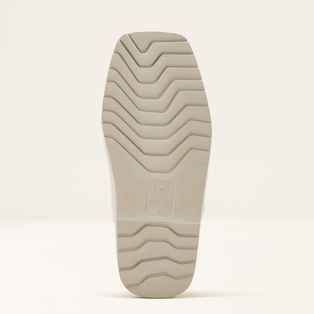 Ariat Jackie Square Toe Stack Slipper Women