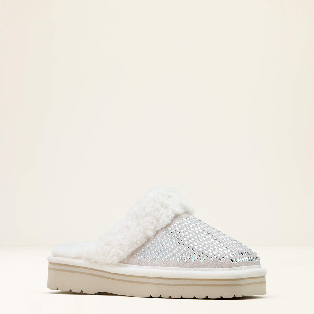 Ariat Jackie Square Toe Stack Slipper Women