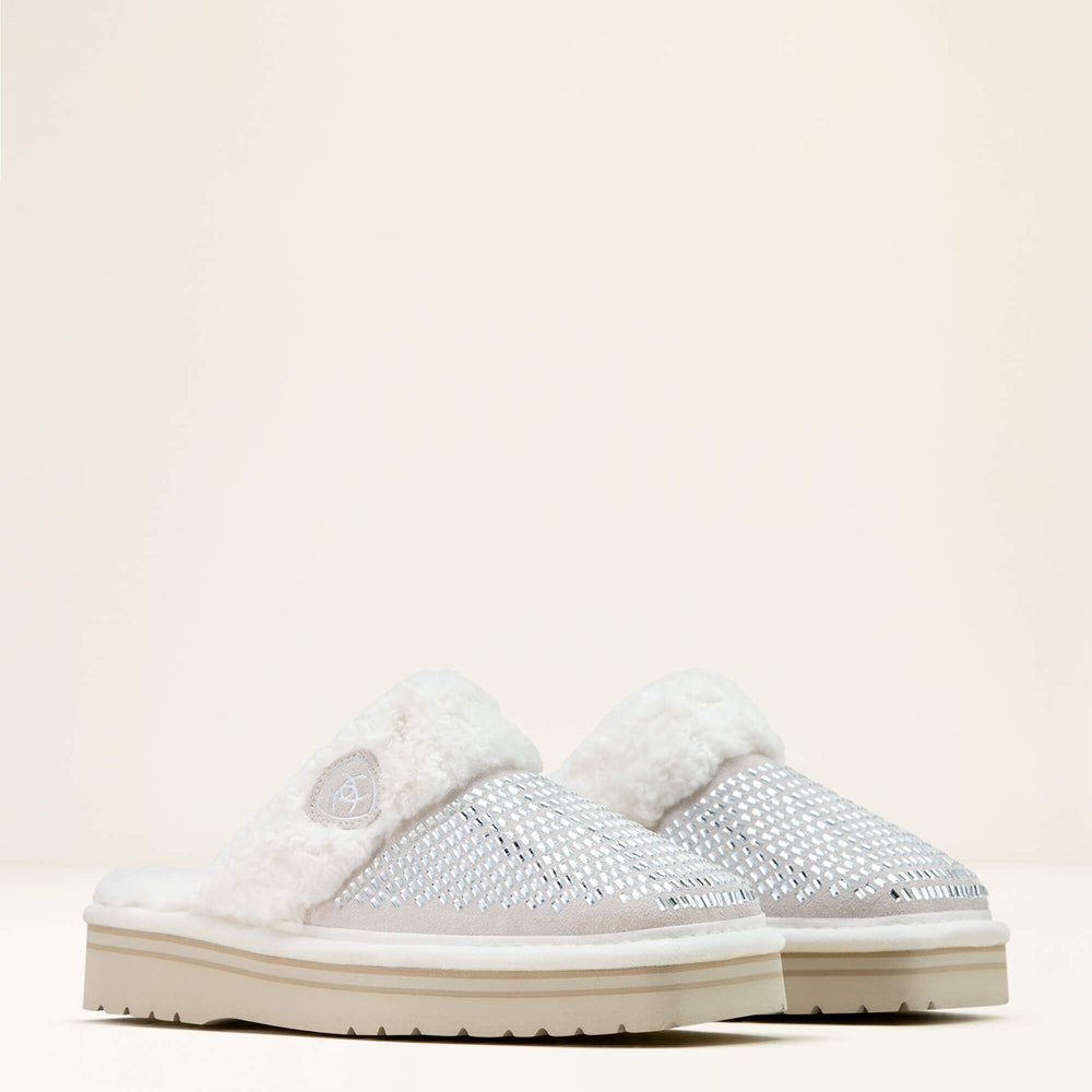 Ariat Jackie Square Toe Stack Slipper Women