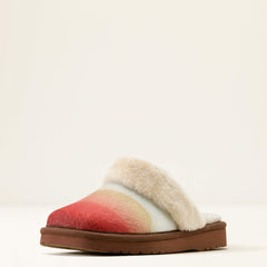 Ariat Jackie Ombre Square Toe Slipper Women