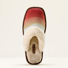 Ariat Jackie Ombre Square Toe Slipper Women