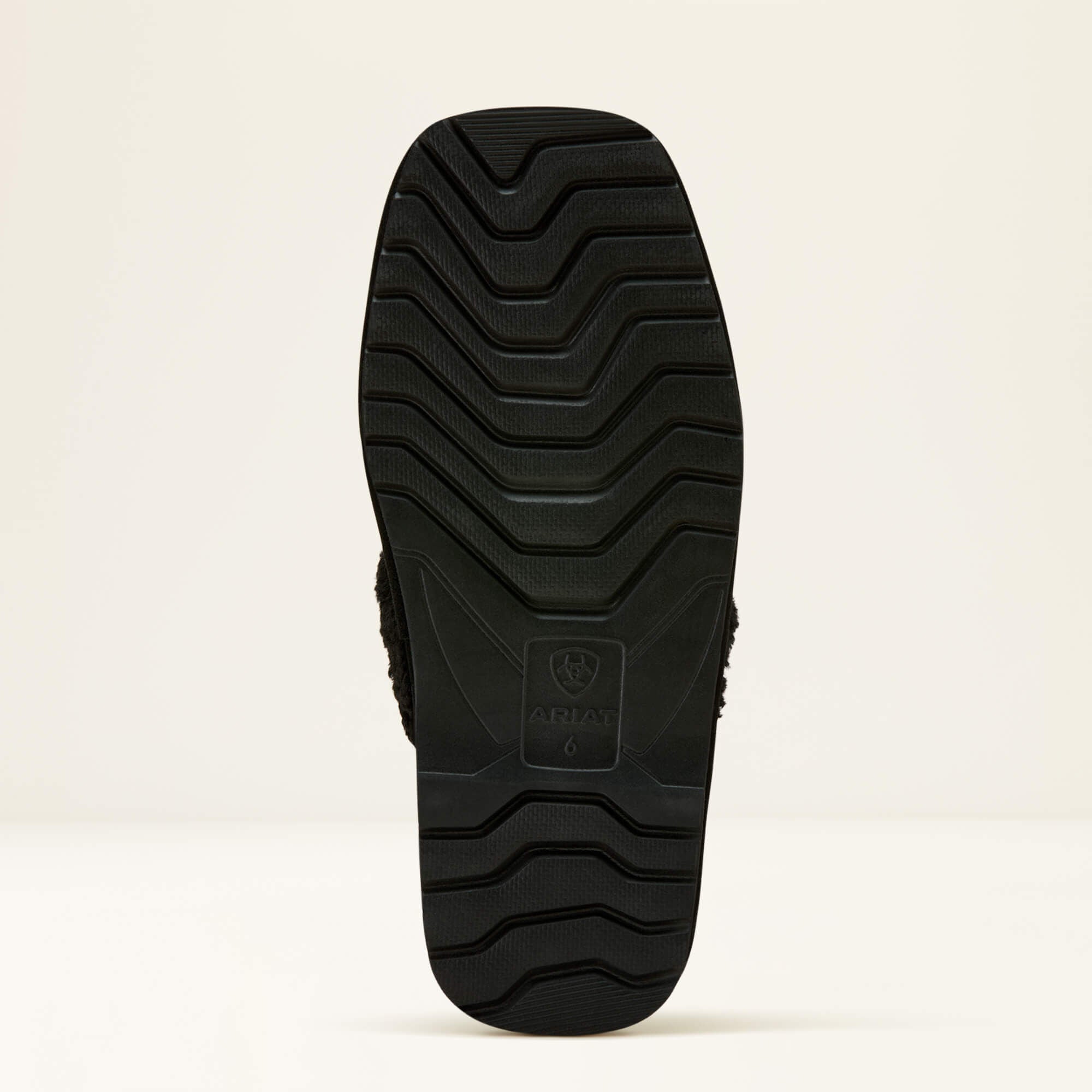 Ariat Jackie Square Toe Stack Slipper Women