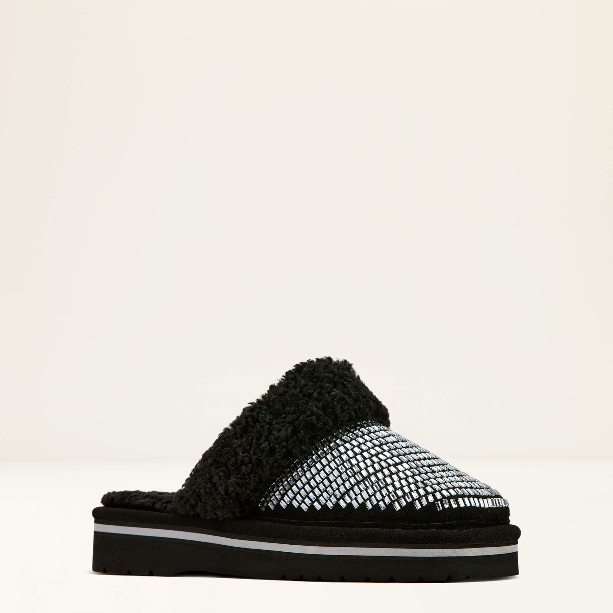 Ariat Jackie Square Toe Stack Slipper Women
