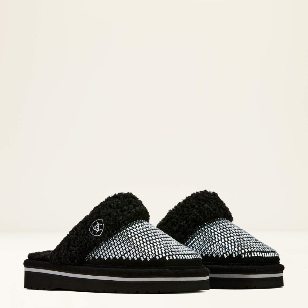 Ariat Jackie Square Toe Stack Slipper Women