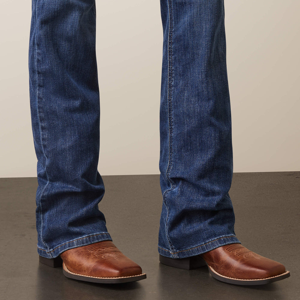 Ariat R.E.A.L. Perfect Rise Leila Boot Cut Jean Women|Trends