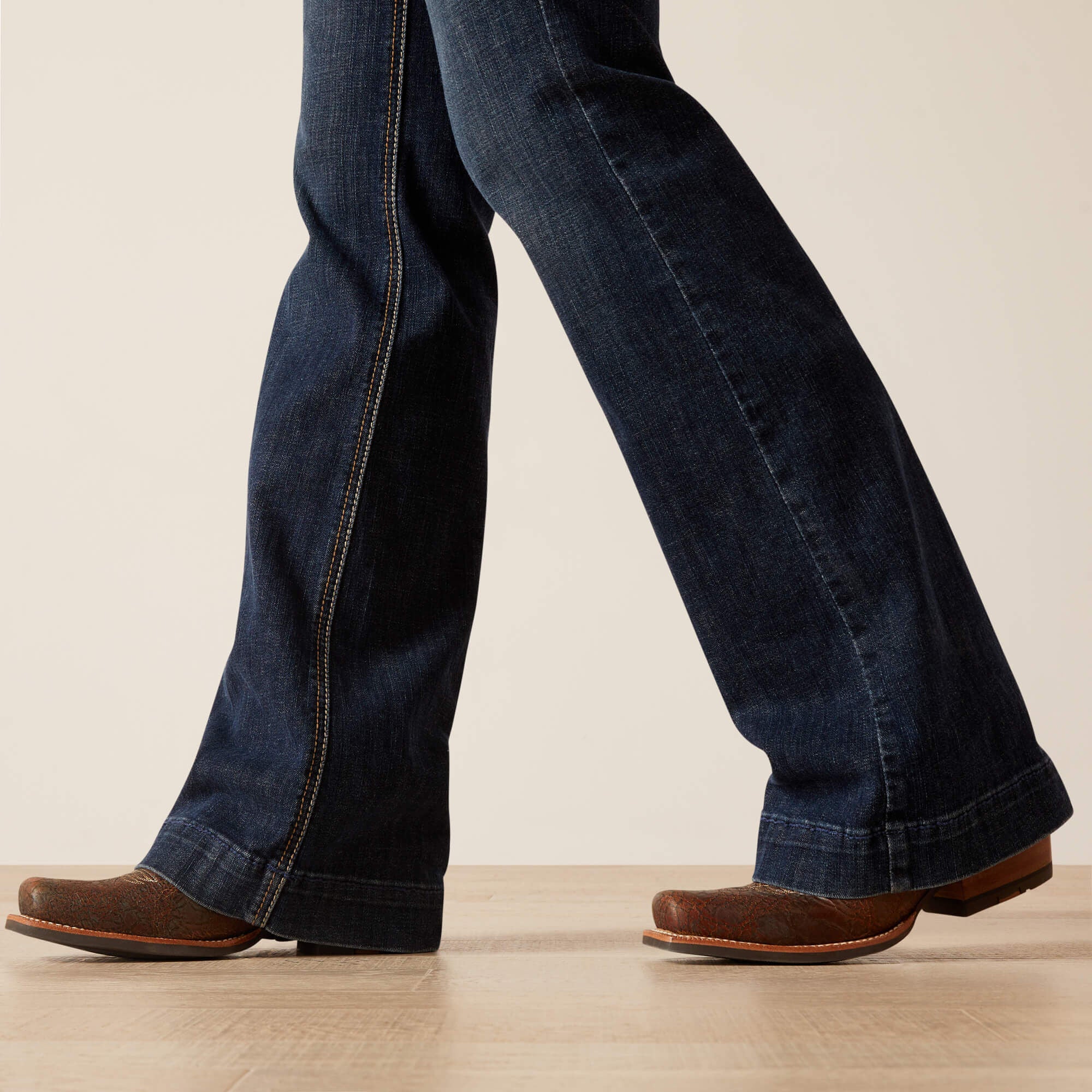 Ariat High Rise Naz Slim Trouser Jean Women