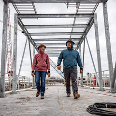 Ariat Rebar Riveter Straight Jean Women