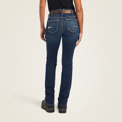 Ariat Rebar Riveter Straight Jean Women