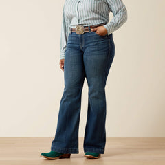 Ariat Perfect Rise Lelani Trouser Jeans Women