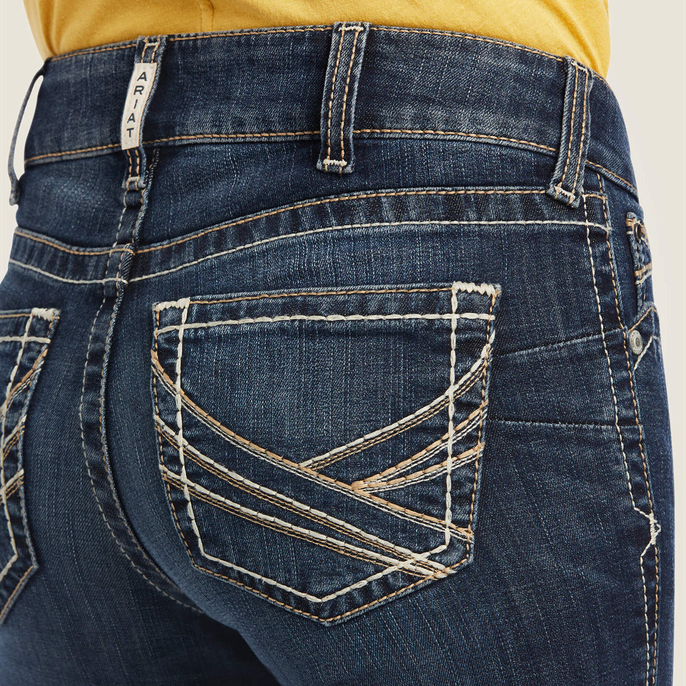 Ariat R.E.A.L. Perfect Rise Lexie Boot Cut Jean Women