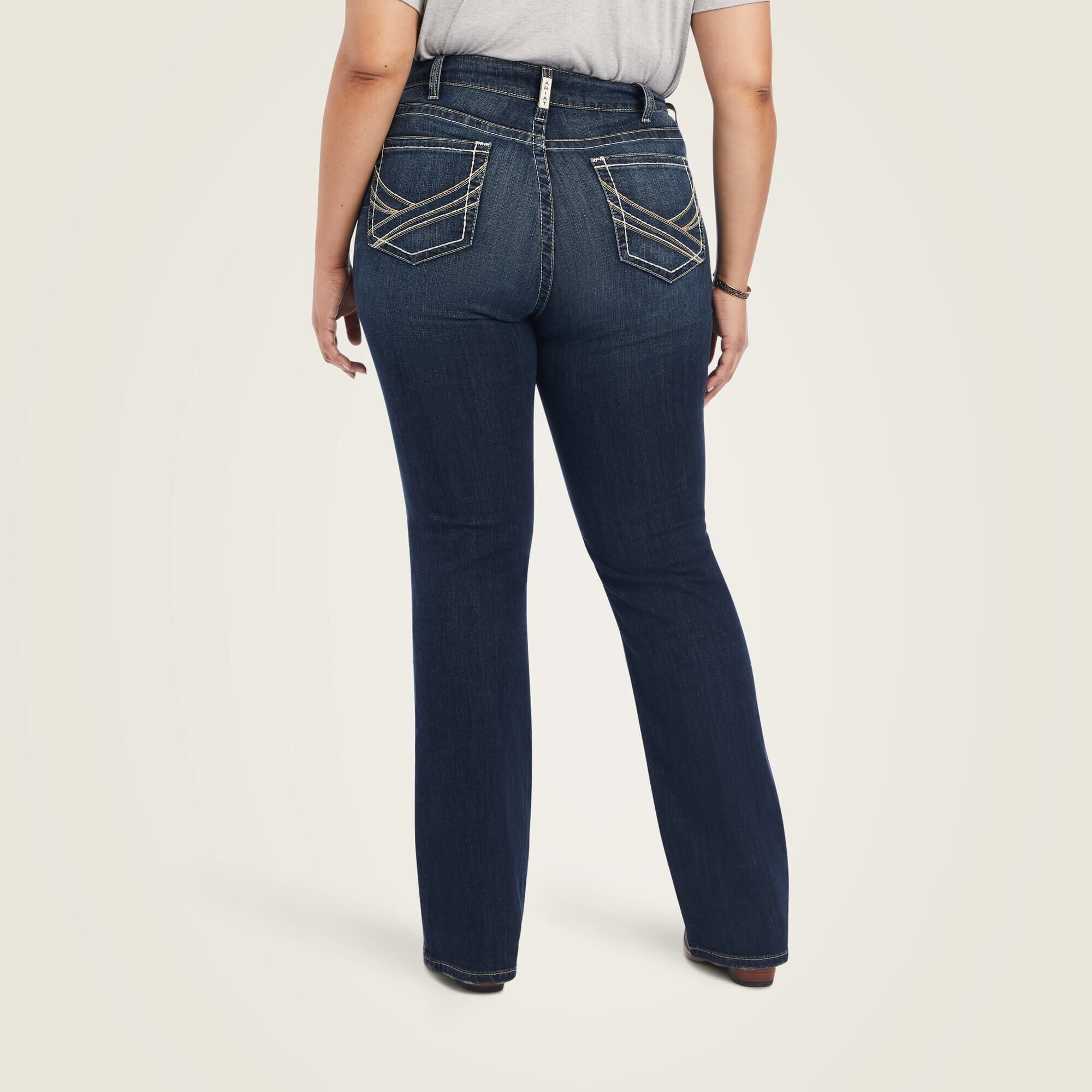 Ariat R.E.A.L. Perfect Rise Lexie Boot Cut Jean Women