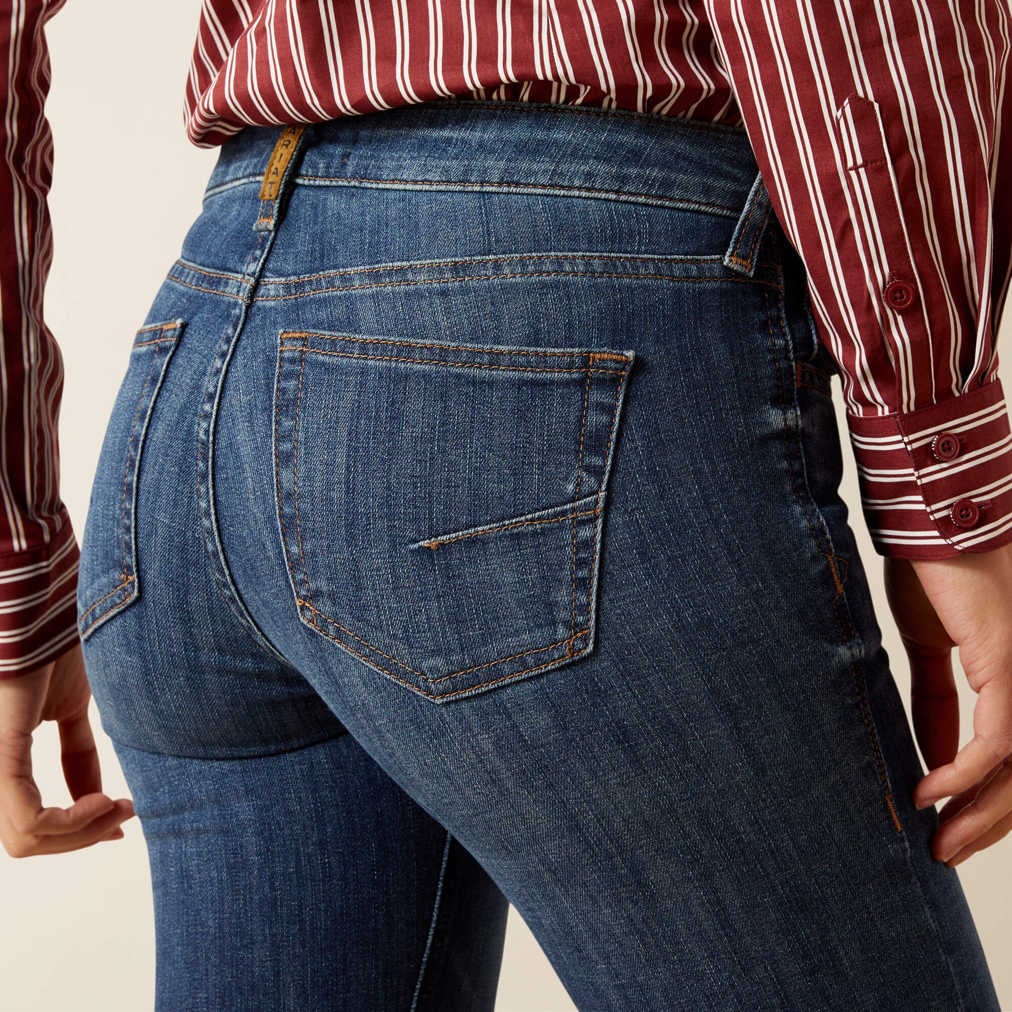 Ariat Perfect Rise Bessie Slim Trouser Jeans Women