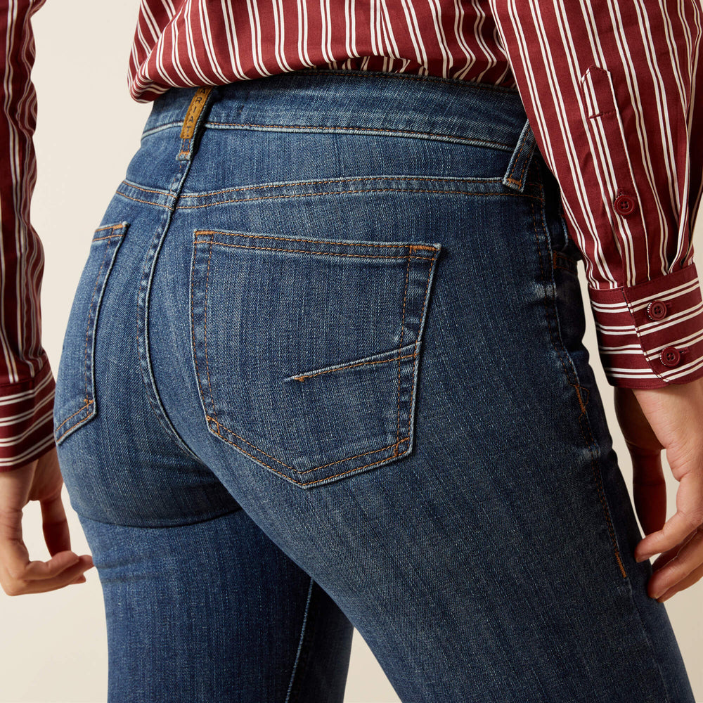 Ariat Perfect Rise Bessie Slim Trouser Jeans Women