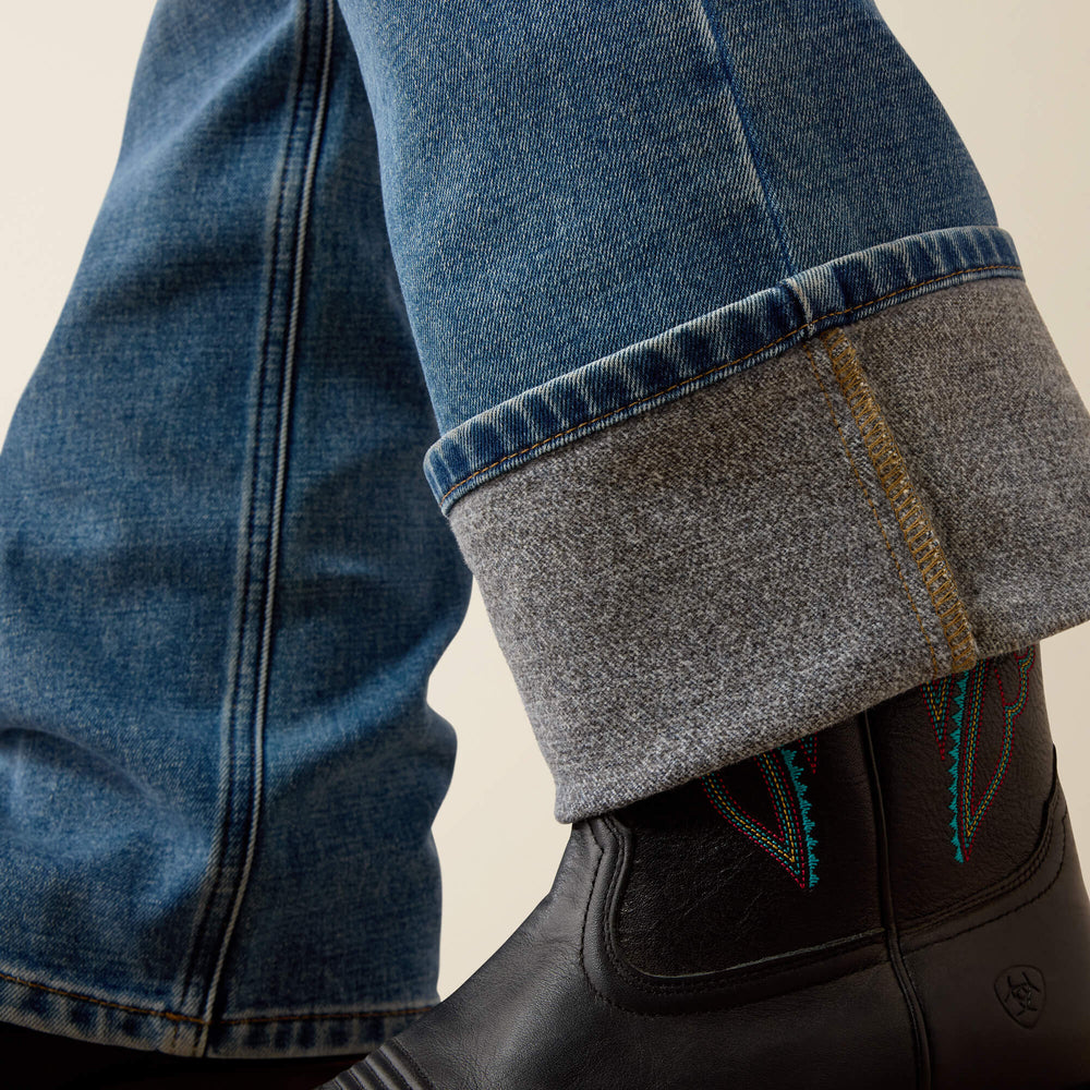 Ariat Perfect Rise Acclimatize Nayelli Boot Cut Jean Women|Trends