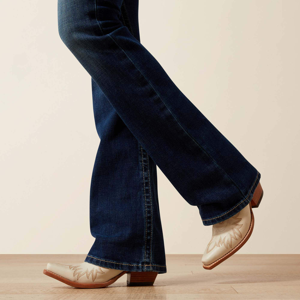Ariat Perfect Rise Adalynne Boot Cut Jean Women|Trends