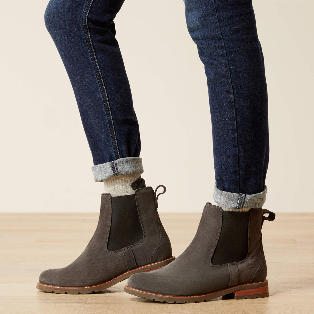 Ariat High Rise Bridle Skinny Jeans Women