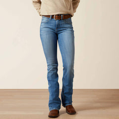 Ariat High Rise Camellia Boot Cut Jean Women|Trends