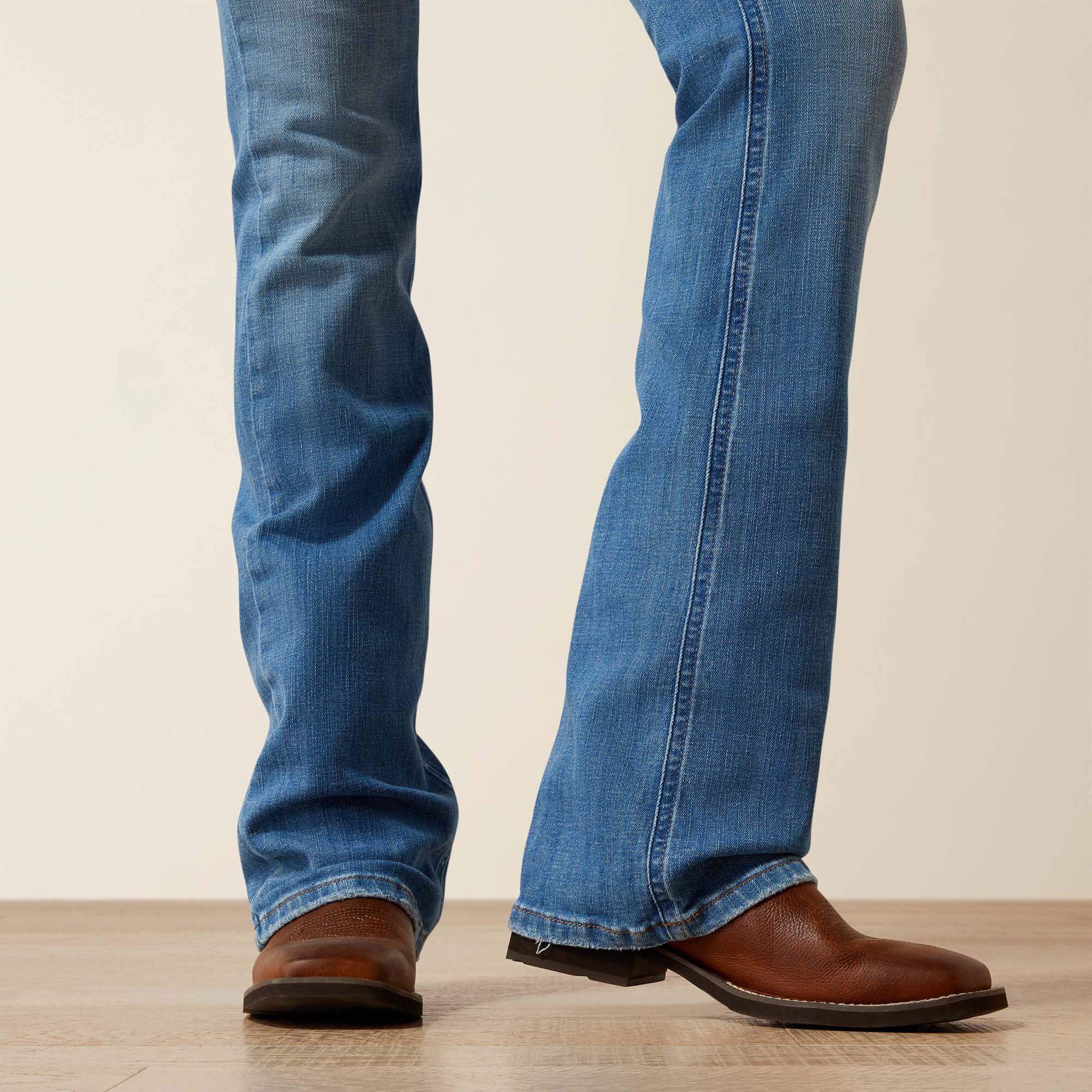 Ariat High Rise Camellia Boot Cut Jean Women|Trends