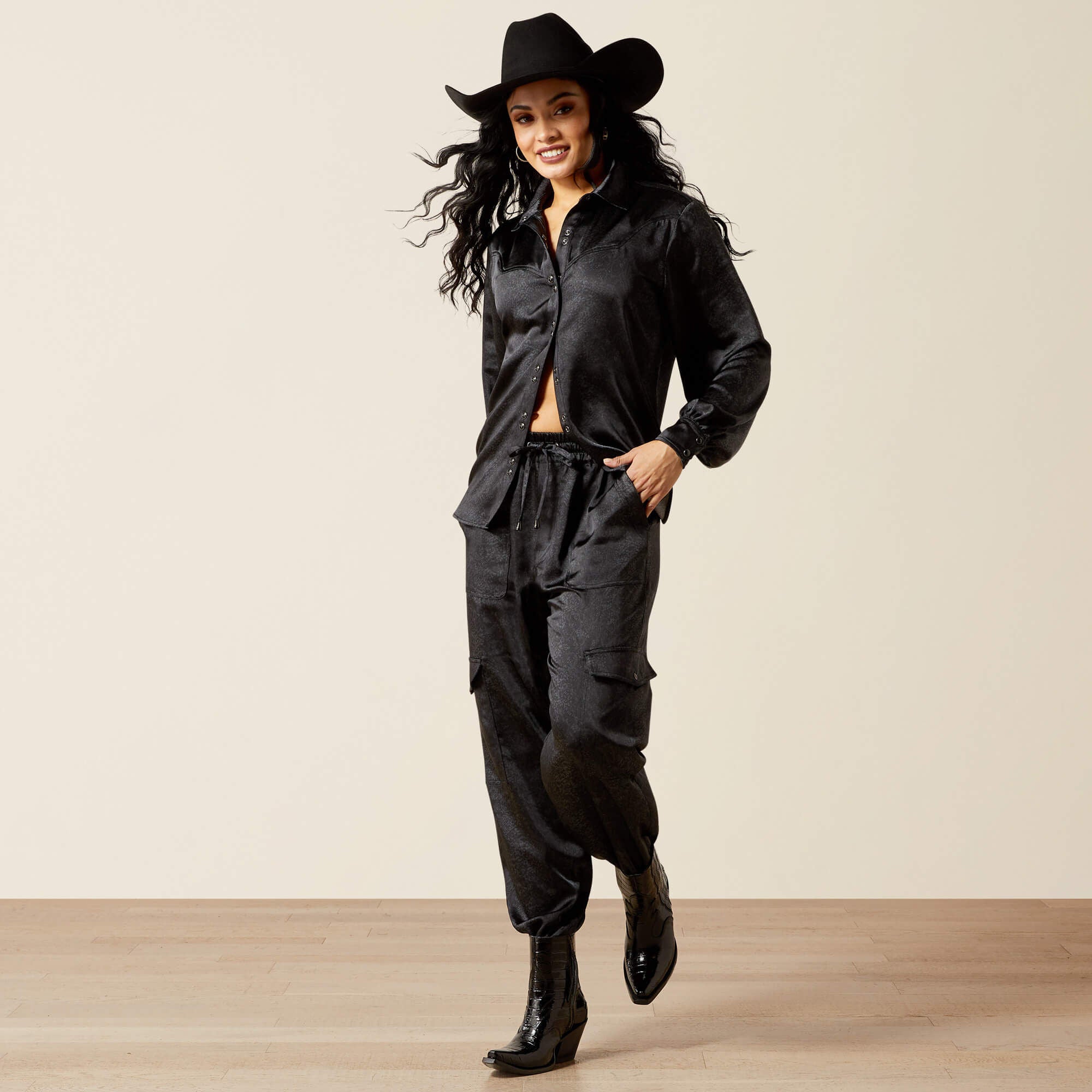 Ariat Silky Cargo Women