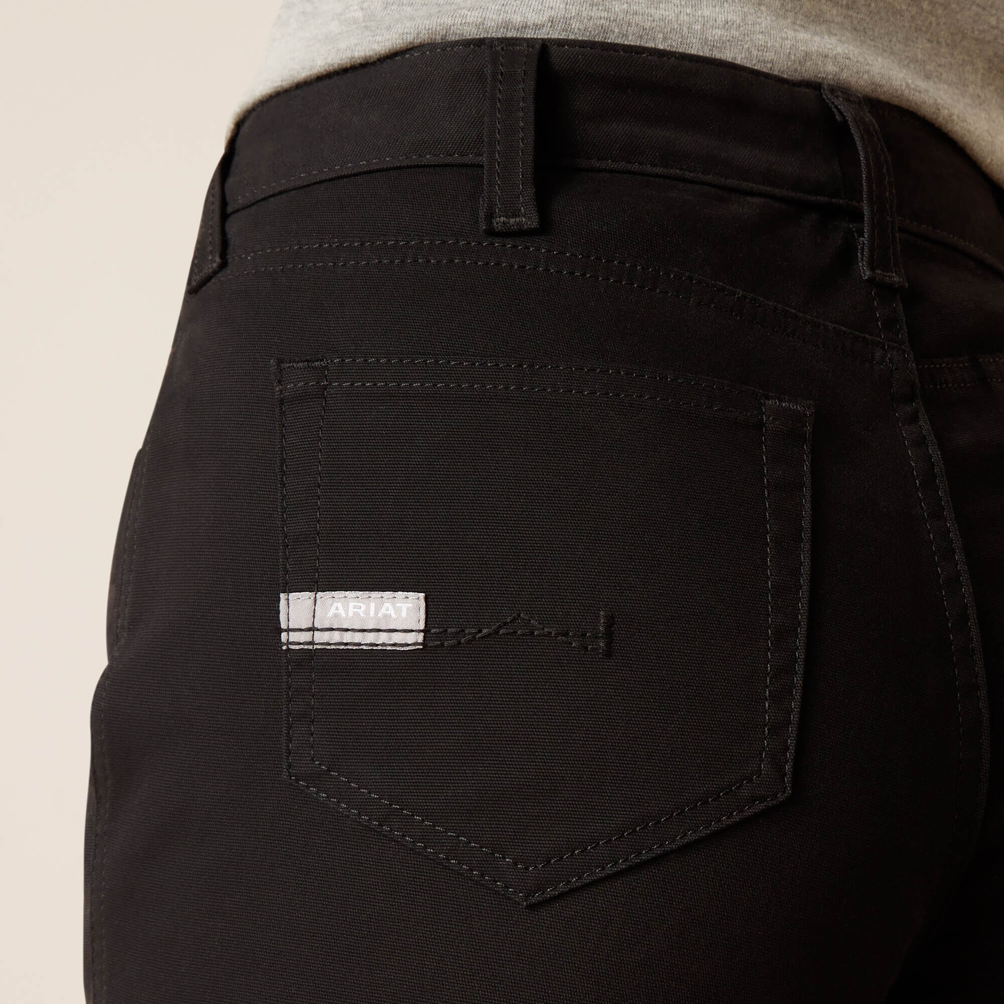 Ariat Rebar Perfect Rise Made Tough Straight Pant Women