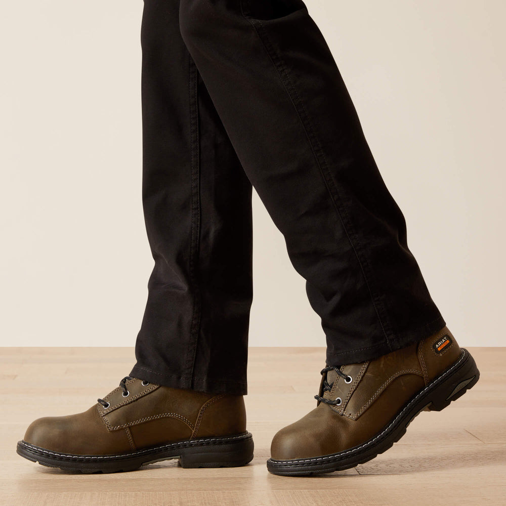 Ariat Rebar Perfect Rise Made Tough Straight Pant Women