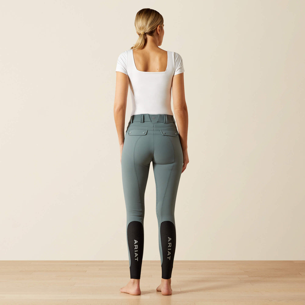 Ariat Tri Factor Vivacity Heat Half Grip Breech Women|Trends