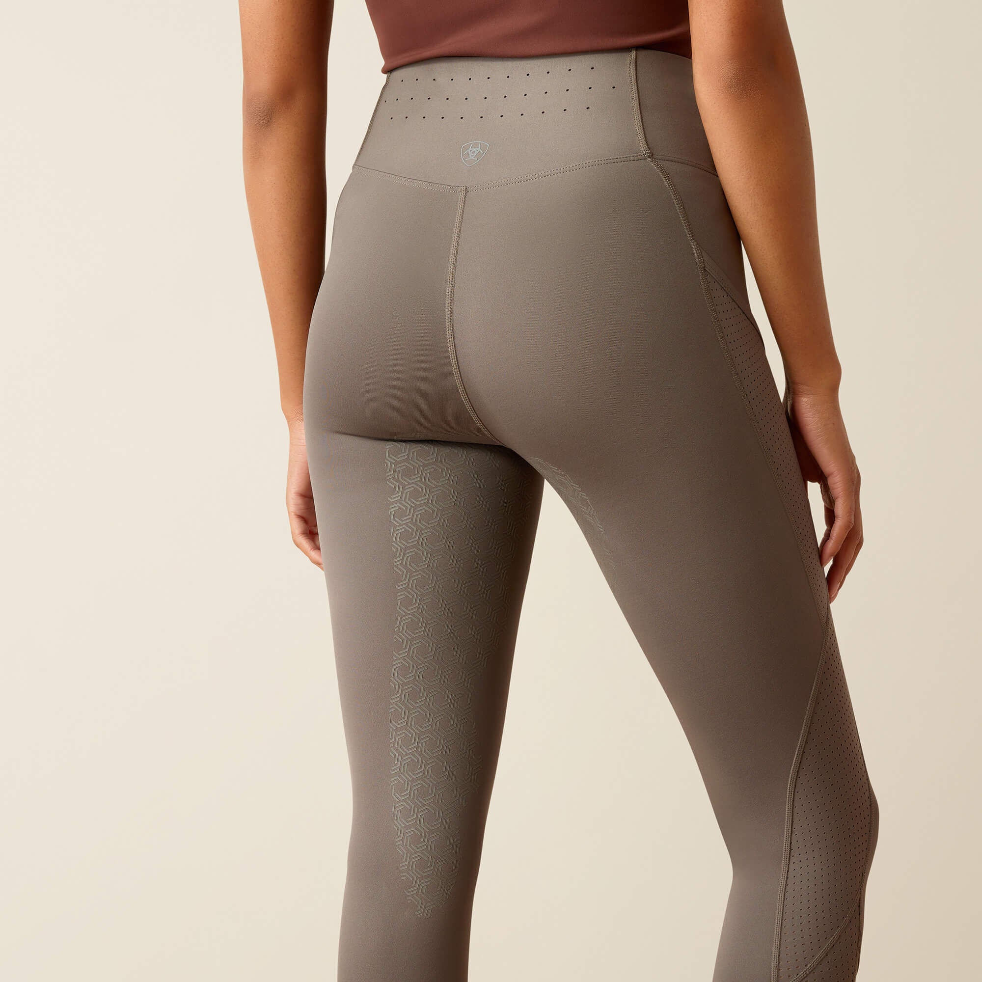 Ariat Breathe Eos Half Grip Tight Women|Trends
