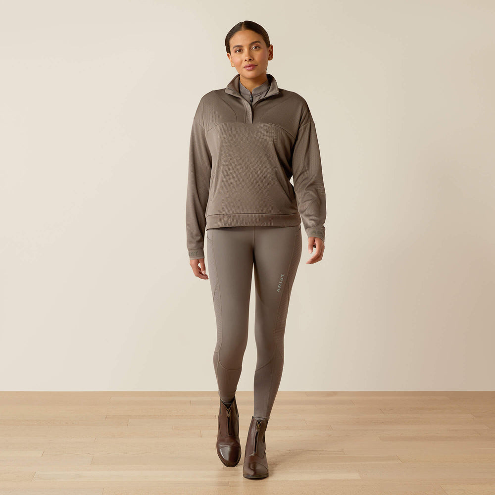 Ariat Breathe Eos Half Grip Tight Women|Trends