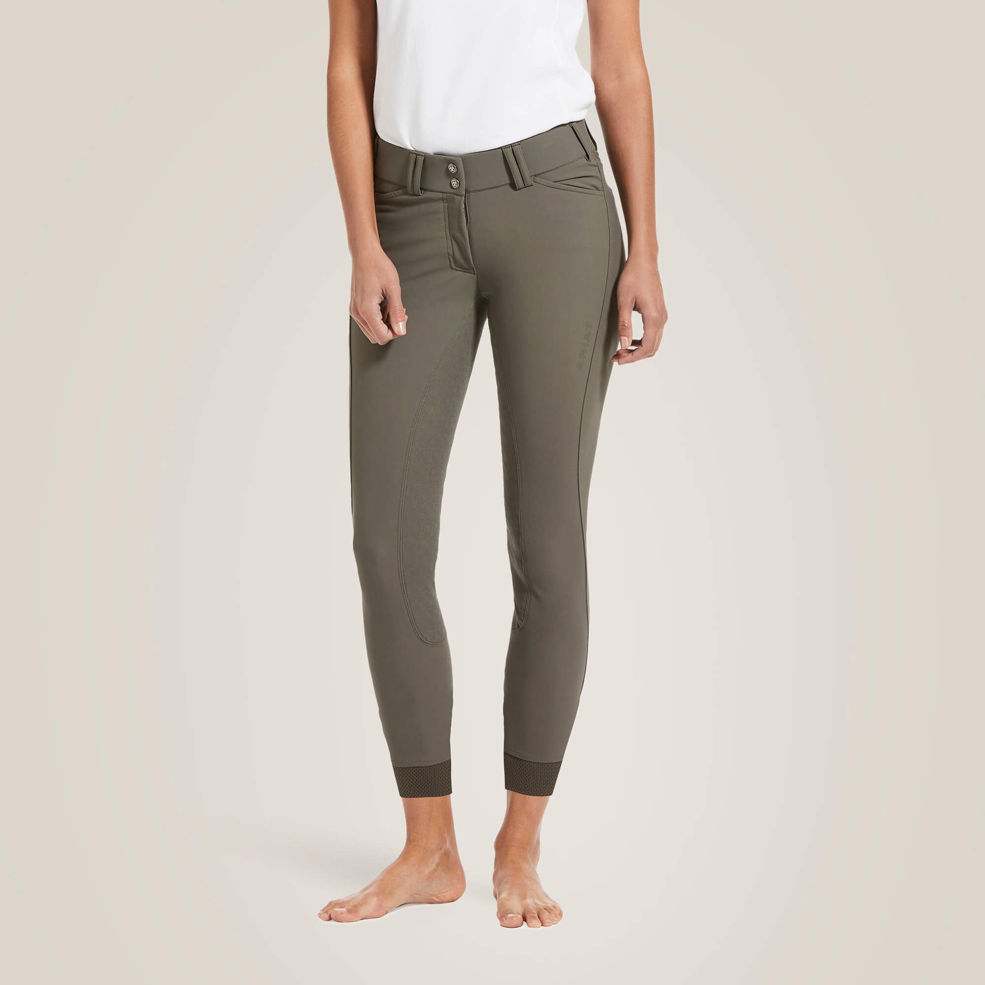 Ariat Tri Factor Grip Full Seat Breech Women