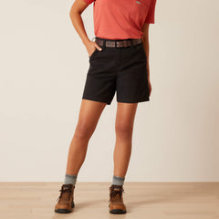 Ariat Rebar PR Made Tough 6" Short Women
