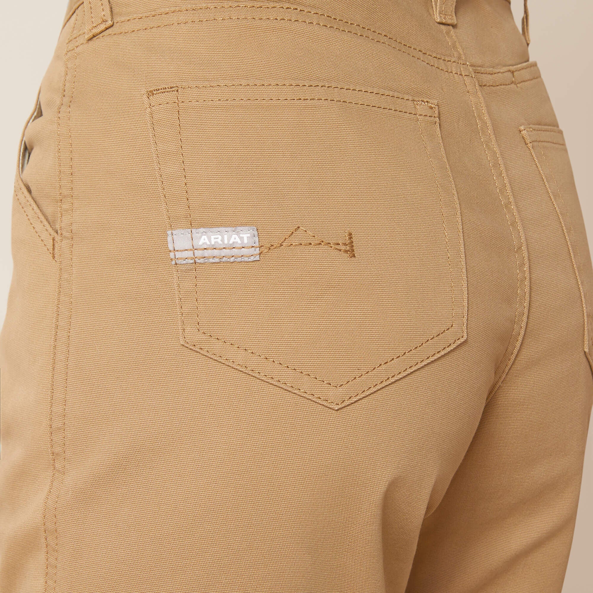 Ariat Rebar PR Made Tough 6" Short Women
