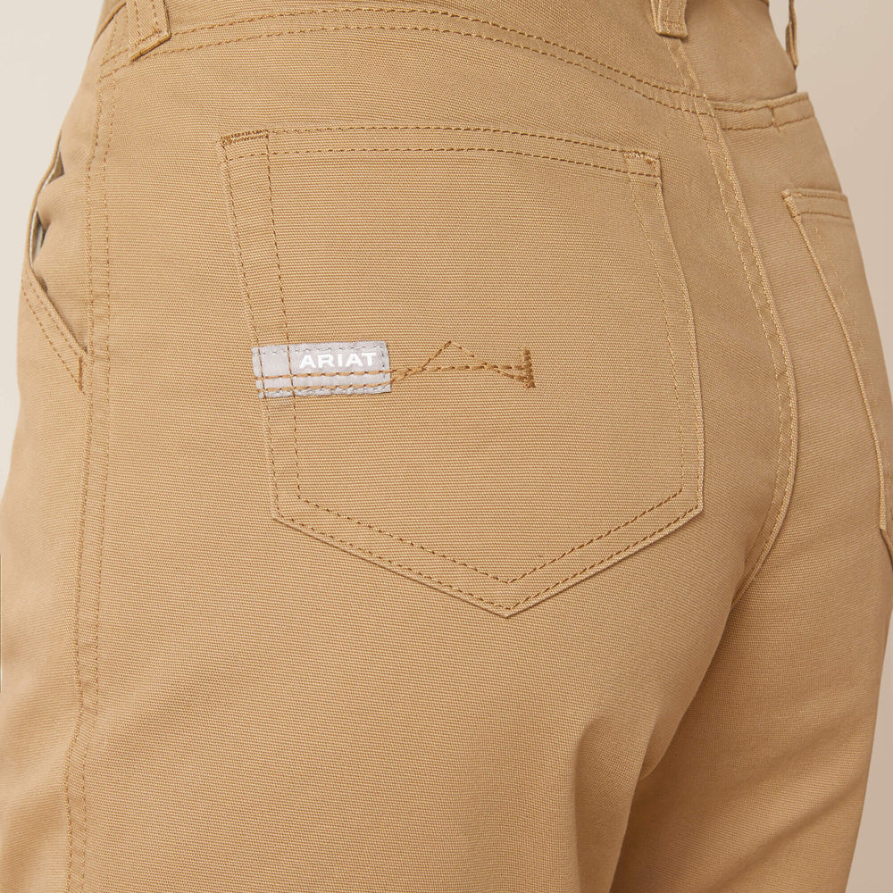 Ariat Rebar PR Made Tough 6" Short Women