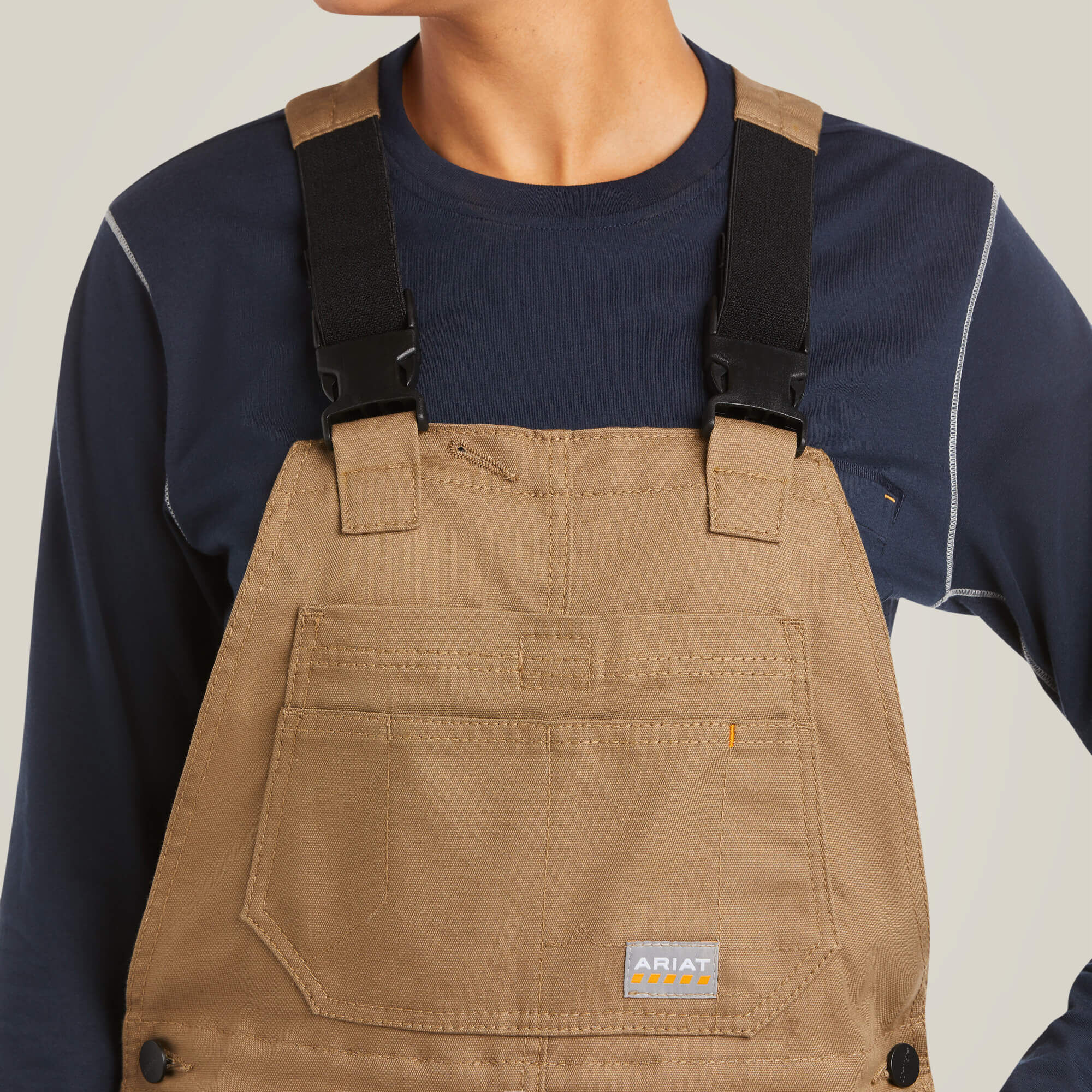Ariat Rebar DuraCanvas Stretch Insulated Bib Women