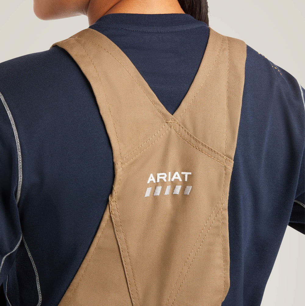 Ariat Rebar DuraCanvas Stretch Insulated Bib Women