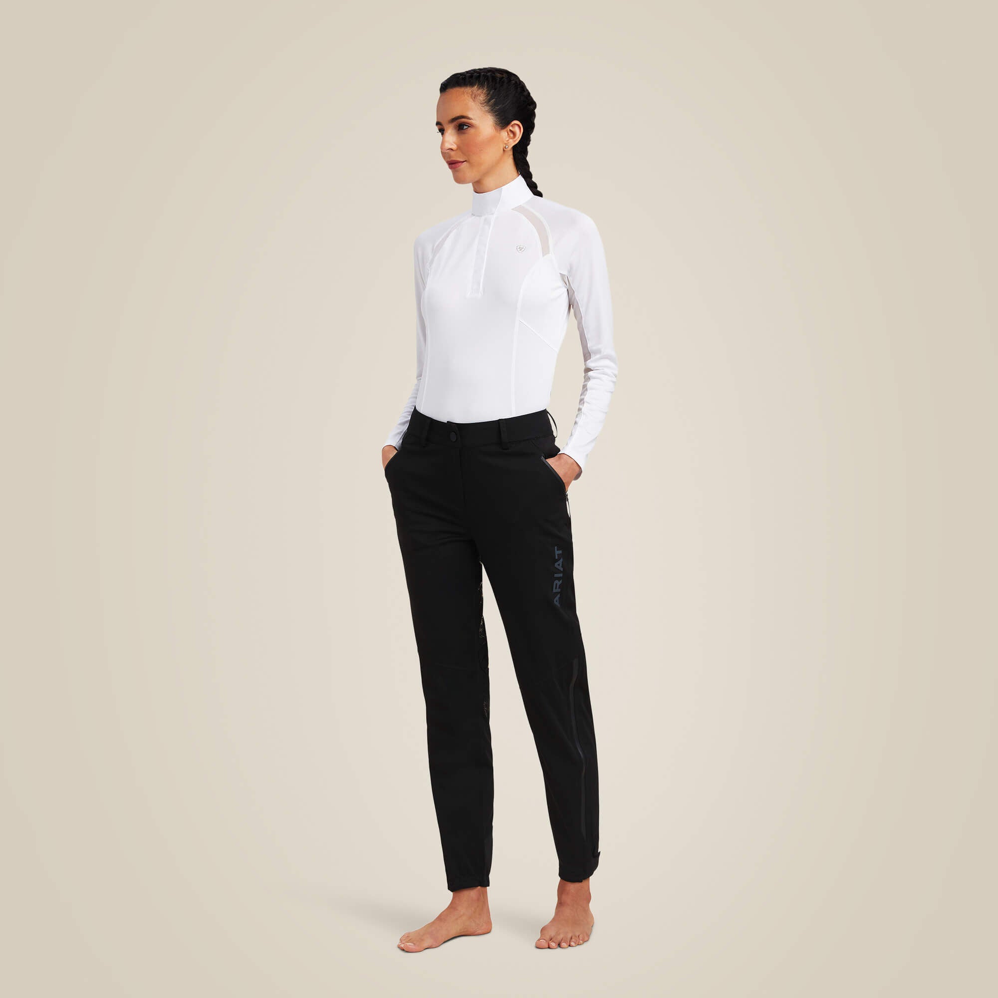 Ariat Venture H2O Shell Full Seat Pant Women