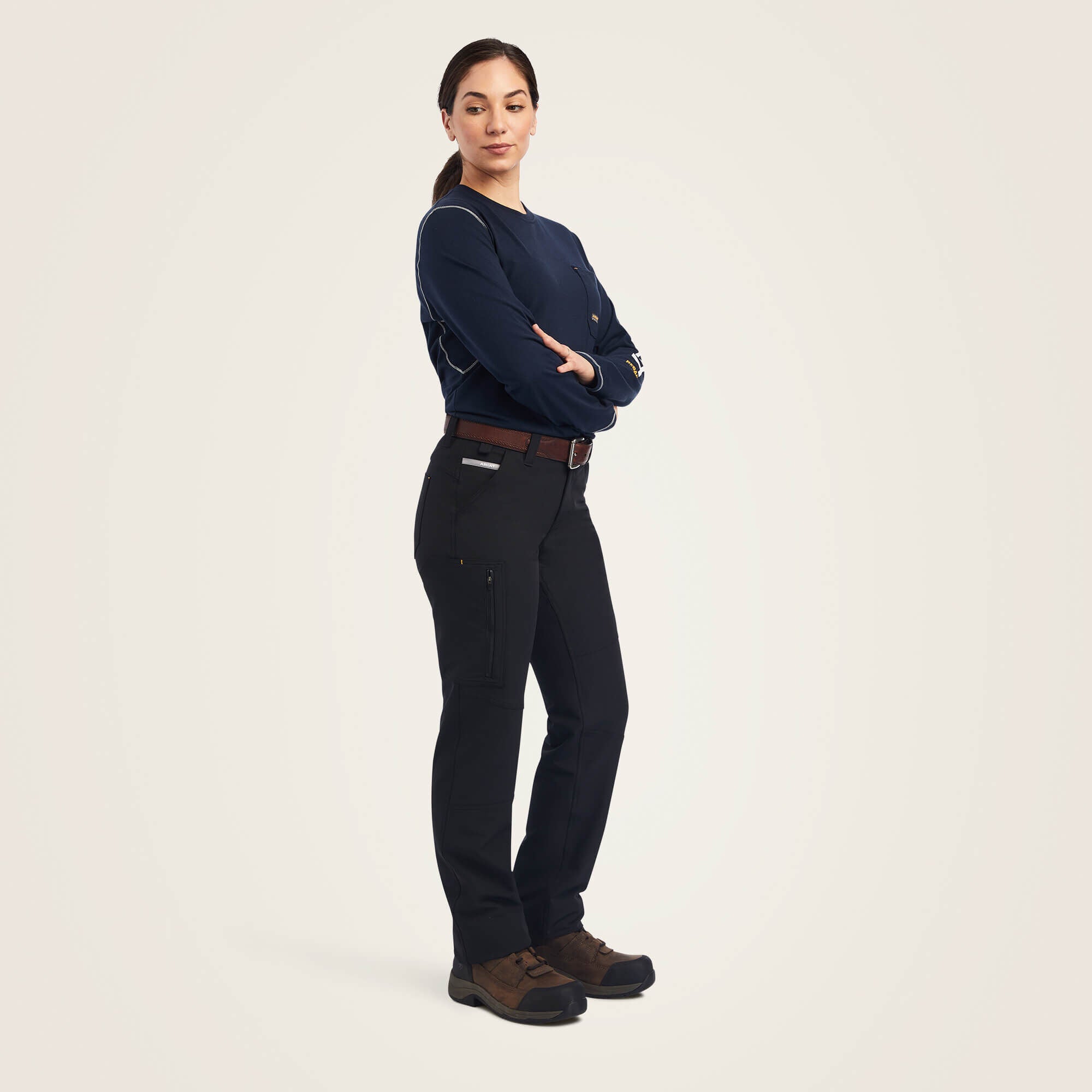 Ariat Rebar DuraStretch DriTEK Softshell Straight Pant Women