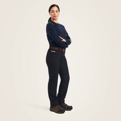 Ariat Rebar DuraStretch DriTEK Softshell Straight Pant Women