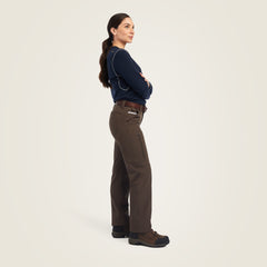 Ariat Rebar DuraStretch DriTEK Softshell Straight Pant Women