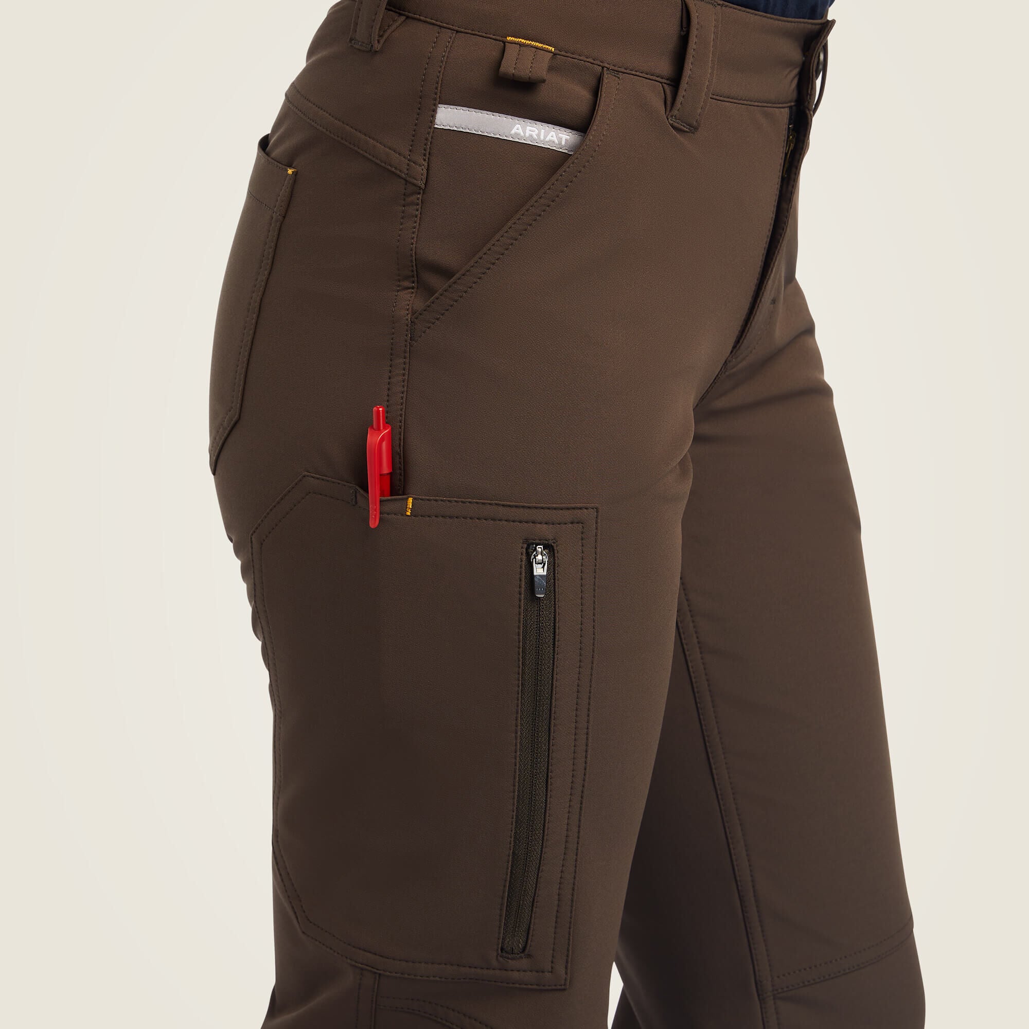 Ariat Rebar DuraStretch DriTEK Softshell Straight Pant Women