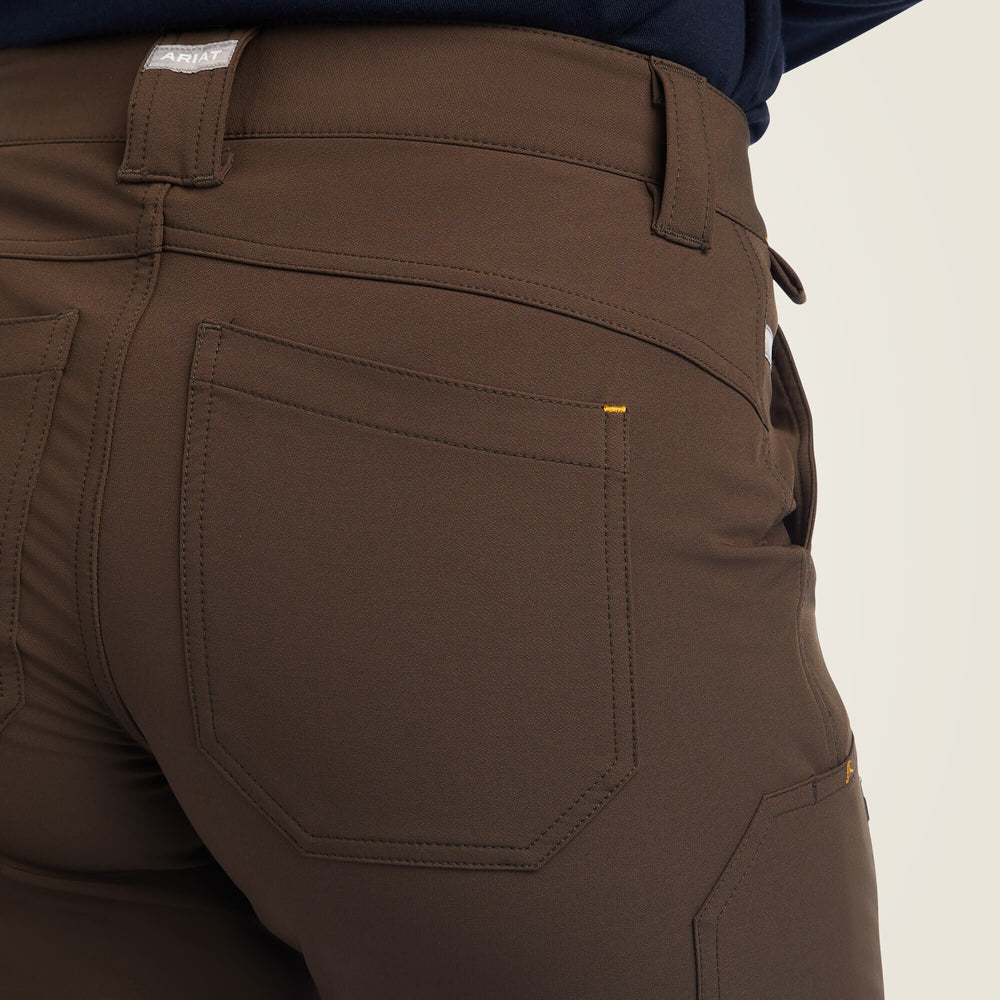 Ariat Rebar DuraStretch DriTEK Softshell Straight Pant Women