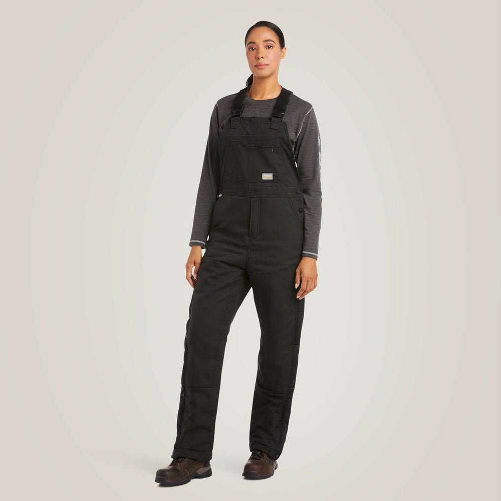 Ariat Rebar DuraCanvas Stretch Insulated Bib Women