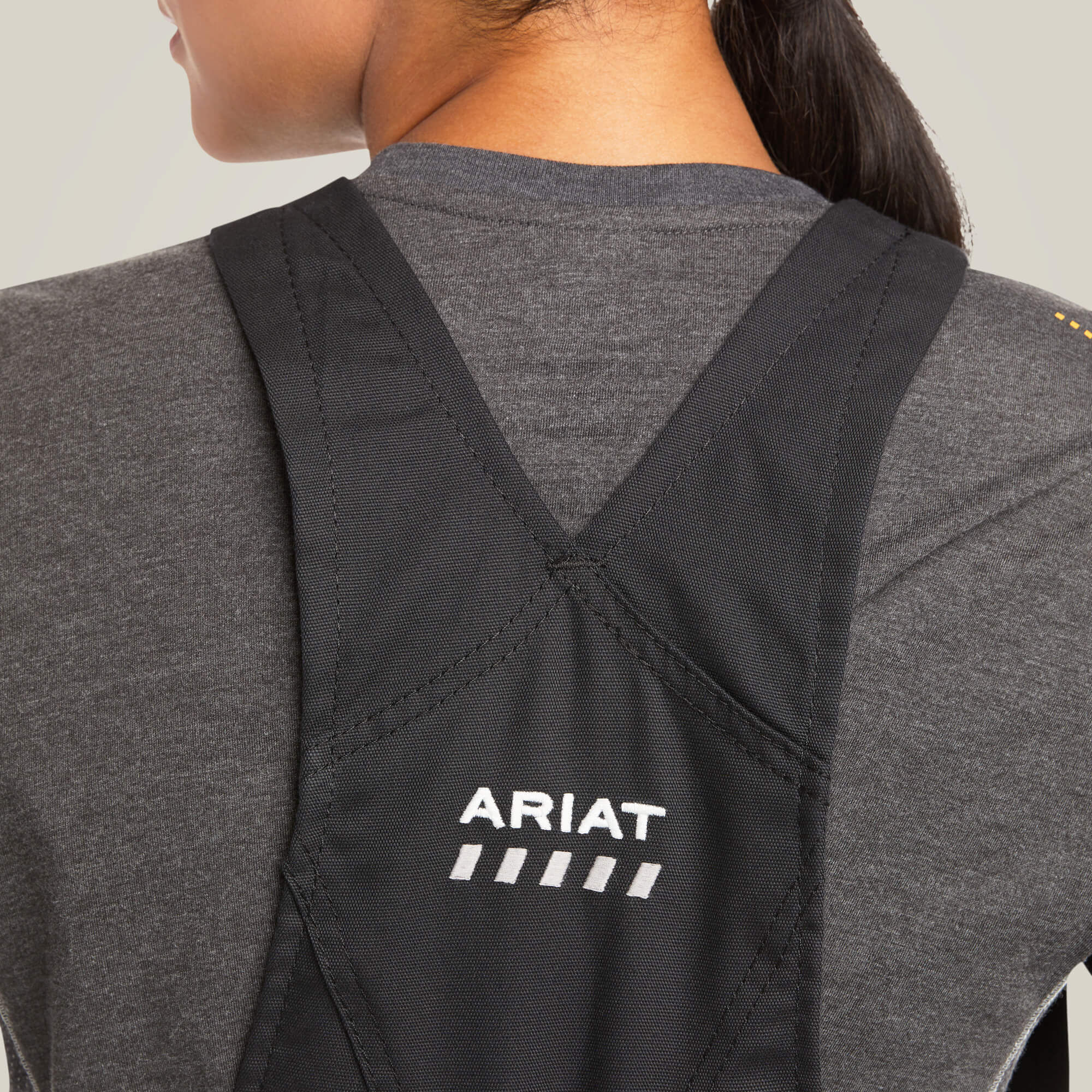Ariat Rebar DuraCanvas Stretch Insulated Bib Women