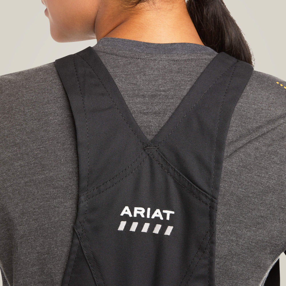 Ariat Rebar DuraCanvas Stretch Insulated Bib Women